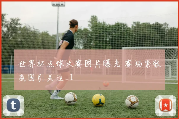 世界杯点球大赛图片曝光 赛场紧张氛围引关注_1