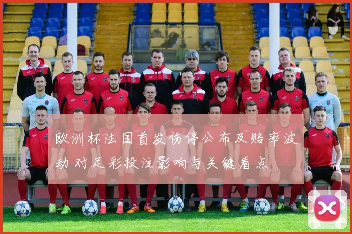 欧洲杯法国首发伤停公布及赔率波动 对足彩投注影响与关键看点