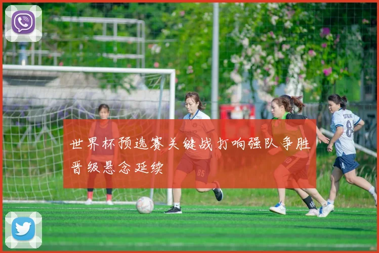 世界杯预选赛关键战打响强队争胜晋级悬念延续