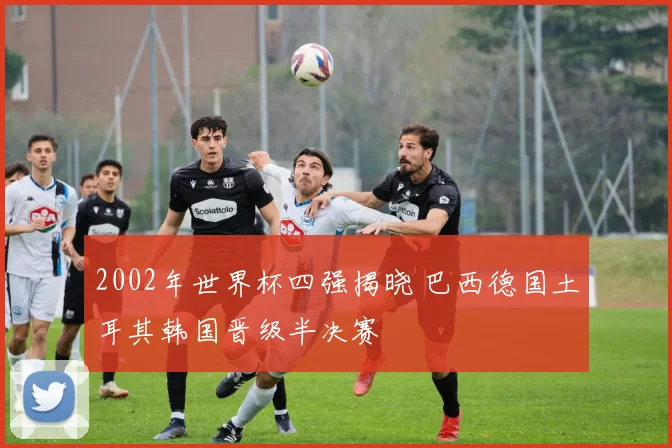 2002年世界杯四强揭晓 巴西德国土耳其韩国晋级半决赛